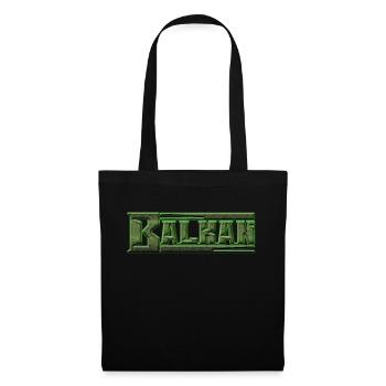 Exyu Balkan Rock Bosnien Kroatien Serbien - Stoffbeutel - Schwarz - Vorne