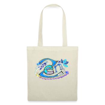 Bottomless Zen without reverse turn2 - Tote Bag - nature - Front