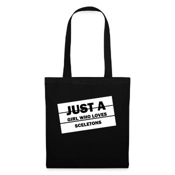 Dancing Dance Music - Tote Bag - black - Front