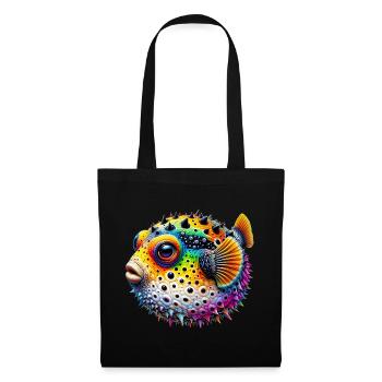 Blowfish - Tote Bag - black - Front