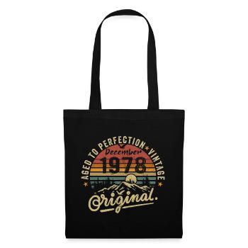 Legends a été dévoilé en décembre 1978 - Sac en tissu - noir - Devant