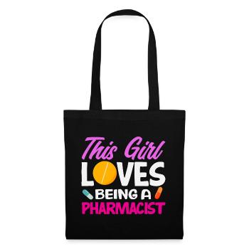 Pharmacist Pharmaceutical Technical - Tote Bag - black - Front