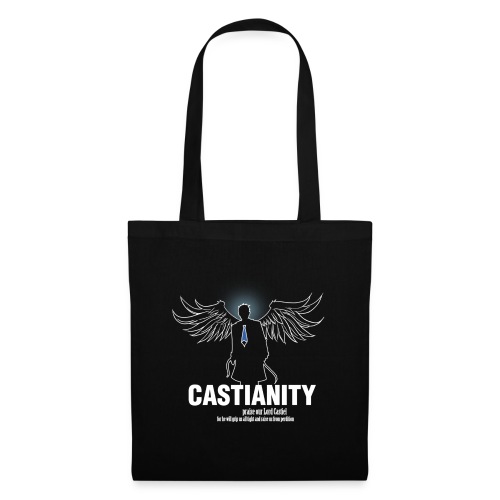 Castianity dark - Tote Bag