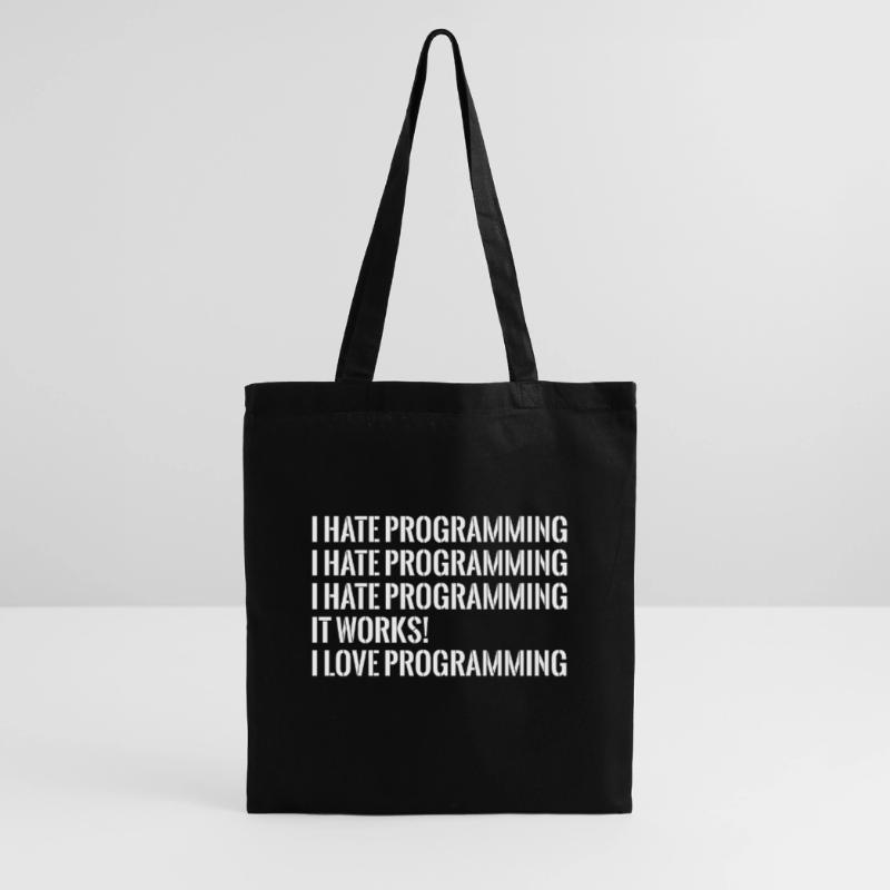IT programming Tote Bag