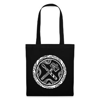 Carpenter - Tote Bag - black - Front
