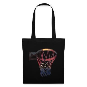 Basketball, basketball team, basketball player - Tote Bag - black - Front