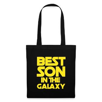 Best Son - Tote Bag - black - Front