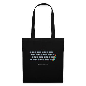 speccy - Tote Bag - black - Front