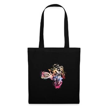 Motorsport - Tote Bag - black - Front