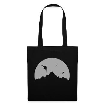 Kite - Tote Bag - black - Front