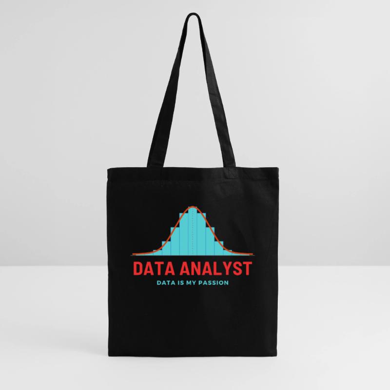 Data Analyst Power BI Query SQL API Engineer KI Stoffbeutel