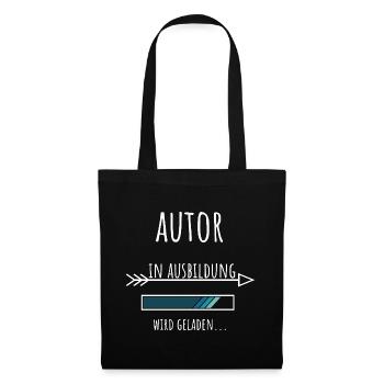 Creative Writing Student Profession Education Author - Tote Bag - black - Front