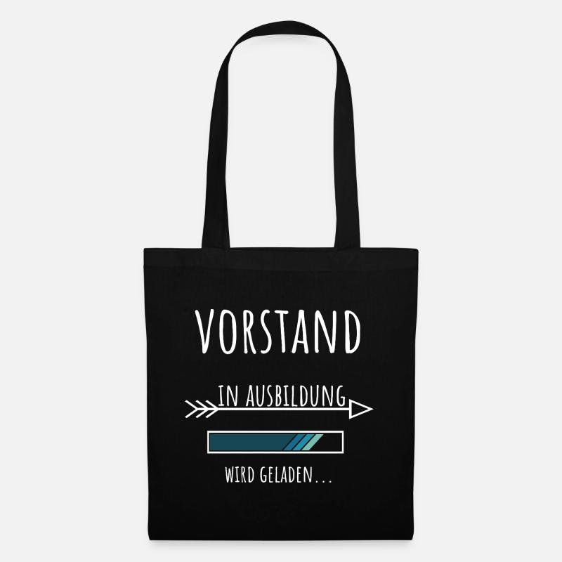 Management Studies Profession Training Board of Directors - Tote Bag - black