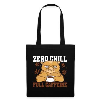 Energy Drink - Tote Bag - black - Front