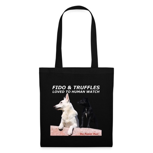 Fido and Truffles - Tote Bag