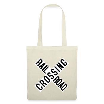 railway station - Tote Bag - nature - Front