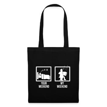 Accordéon Accordéon Folk Musik Zieharmonika D - Sac en tissu - noir - Devant