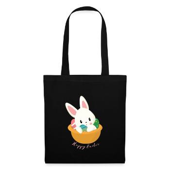 Easter - Tote Bag - black - Front