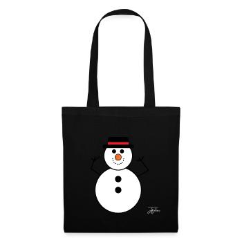 Christmas Christmas Christmas holiday season - Tote Bag - black - Front