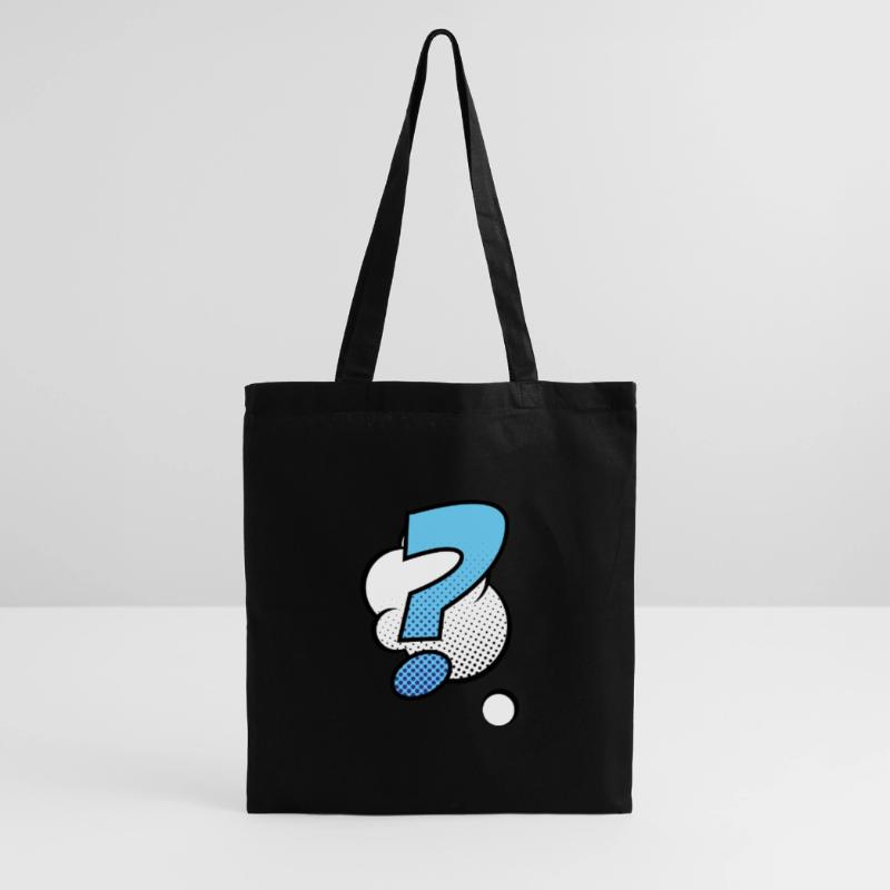 Comic Comic Style Comic Comics Sac en tissu
