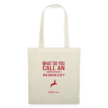 Christmas Christmas Christmas Christmas - Tote Bag - nature - Front