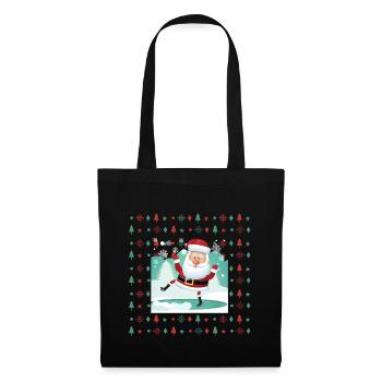 CHRISTMAS - Tote Bag - black - Front