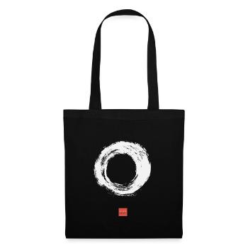 EnsoKraft Enso White - Tote Bag - black - Front