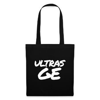 ULTRAS GE GELSENKIRCHEN Schalke gift football - Tote Bag - black - Front
