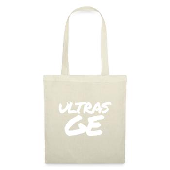 ULTRAS GE GELSENKIRCHEN Ballon de football cadeau Schalke - Sac en tissu - nature - Devant