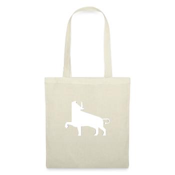 BULL - Sac en tissu - nature - Devant
