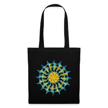 Nectar 1-2 - Tote Bag - black - Front