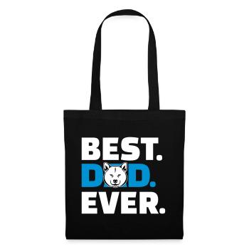 Akita - Tote Bag - black - Front