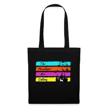 WildFree - Tote Bag - black - Front