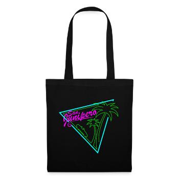 San Junipero Miata - Stoffbeutel - Schwarz - Vorne