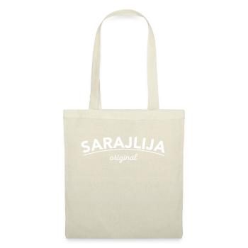Sarajlija Sarajevo Bosnia Herzegovina Sarajevo - Tote Bag - nature - Front