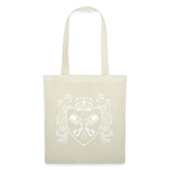 Mécanicien automobile - Sac en tissu - nature - Devant