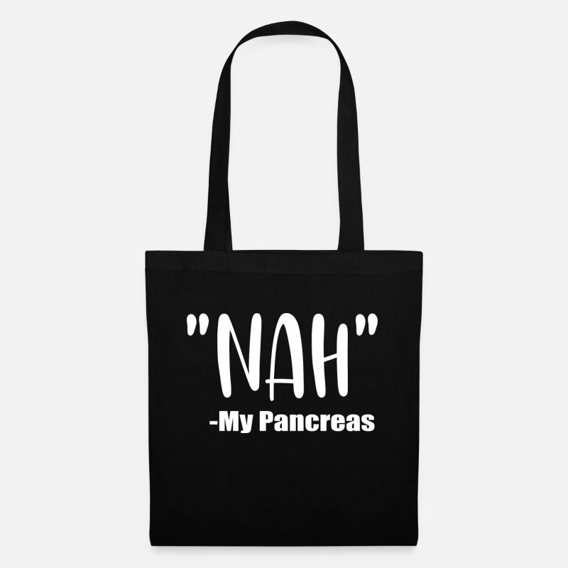 Pancreas - Tote Bag - black