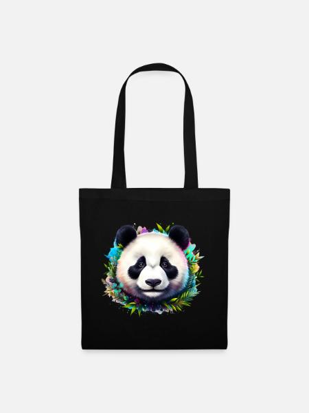 Panda - Mulepose - sort