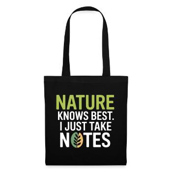 Certified Clinical Biological Systems Observer  - Tote Bag - black - Front
