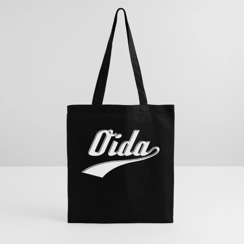 Oida - Austria dialect dialect age language Tote Bag
