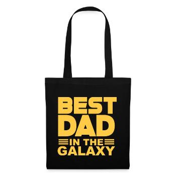 Best Dad / Best Dad Shirts / Best Dad Shirts - Tote Bag - black - Front