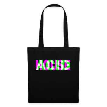 acid house - Tote Bag - black - Front