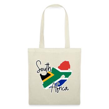 Afrique du Sud - Sac en tissu - nature - Devant