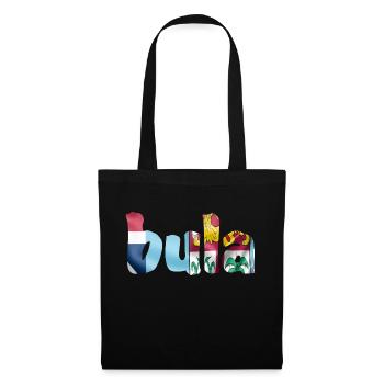 Bula - Tote Bag - black - Front