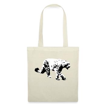 Snow leopard - Tote Bag - nature - Front