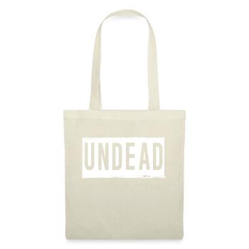 Mort-vivant - Sac en tissu - nature - Devant