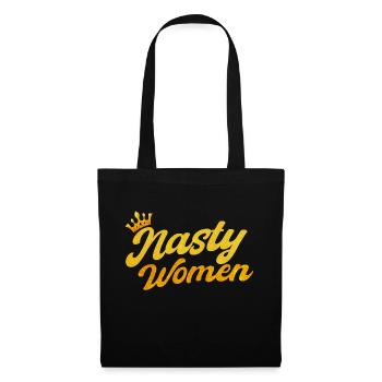 Women's rights Empowerment Feminist - Tote Bag - black - Front