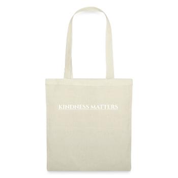 Kindness Matters - Tote Bag - nature - Front