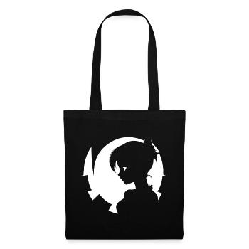 Batcave Girl Dark Fairytale Goth Occult Women Got - Sac en tissu - noir - Devant