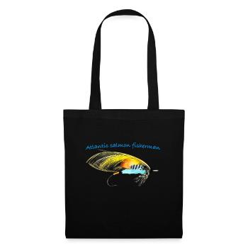 The Chatterer - Tote Bag - black - Front